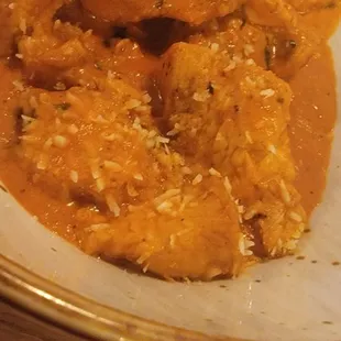Butter chicken