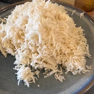 Side of rice