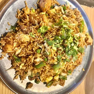 food, curry