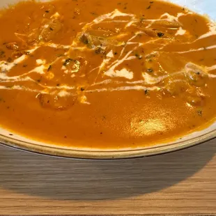 Butter chicken