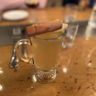 Hot toddy