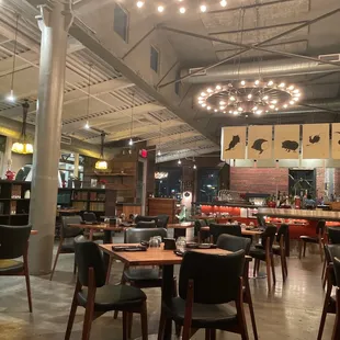 Loving the vibe, menu, all the things