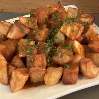 Patatas Bravas
