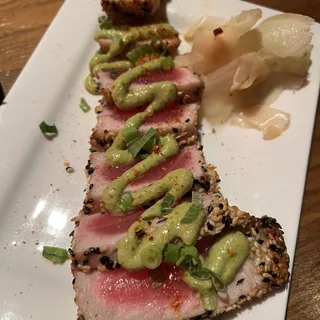 Ahi Tuna