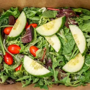 food, salads, salad