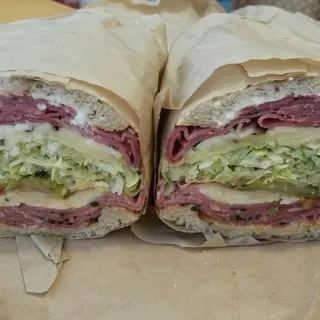 Nearly Reuben