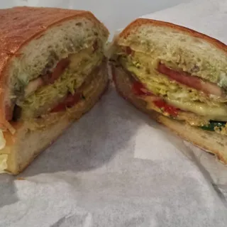 Loaded Veggie