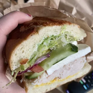 Create Your Own Sandwich