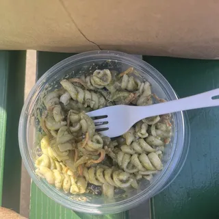 Pesto Pasta Salad