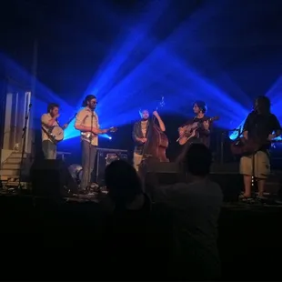 New Old Cavalry playing