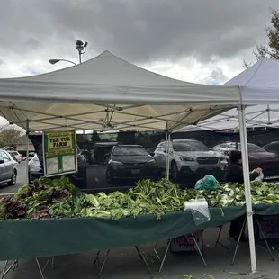 Irvington Farmers Market, Fremont, CA.