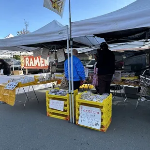  variety of food items