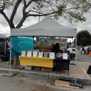 Irvington Farmers Market, Fremont, CA.