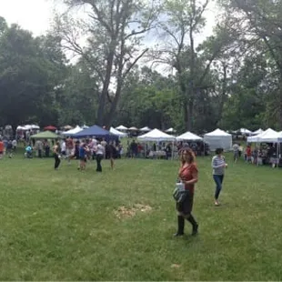 80 vendors for the 2014 season!