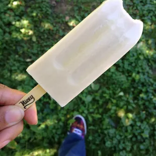 Thai coffee Nicey Treat was amazing!