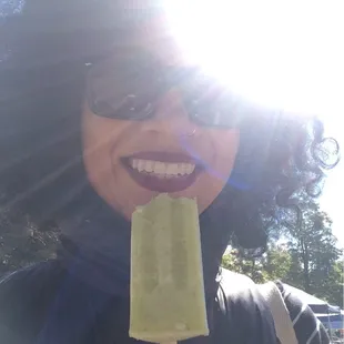 Quite possibly the last Nicey Treat of the year.