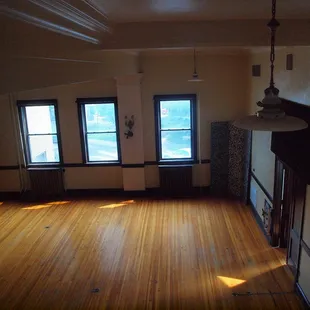 Irvington Lodge Reception Room