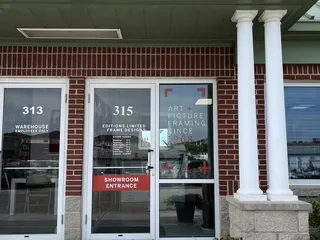 Editions Limited Frame Designs