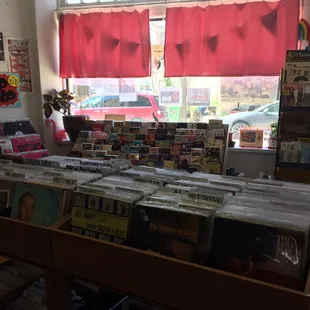 Vinyl side