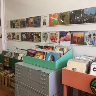 Vinyl side