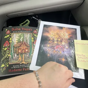 $3 bracelet and $10 art print, the prices are very reasonable, if not a steal.