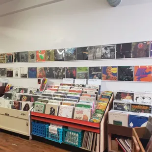 Several genres