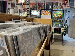 Indy CD and Vinyl
