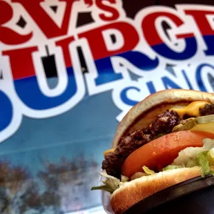 Since 1946 we&apos;ve been committed to serving the roadside-way -- enjoyable food, honest prices, and a lively atmosphere all Just For You!