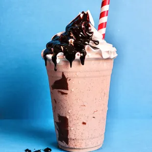 Nutella Shake