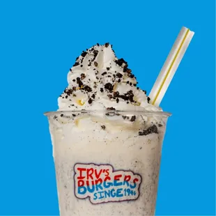 Oreo Shake