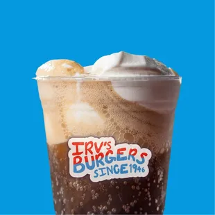 Cola Float
