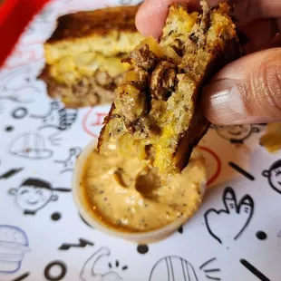 Patty Melt