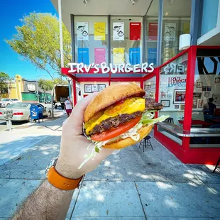 burgers