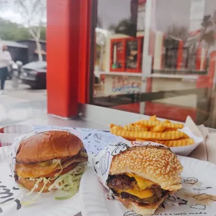 Turkey Burger