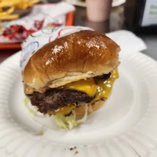 Double Burger