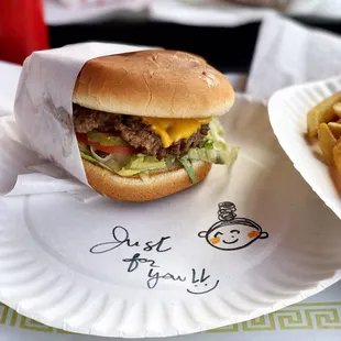 Classic Burger