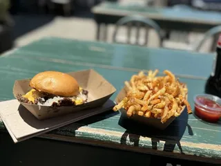 Burger She Wrote