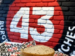 Station 43