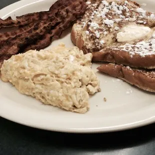 French toast another day (consistent)