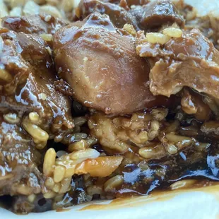 Mmmm mmmm Huli Chicken