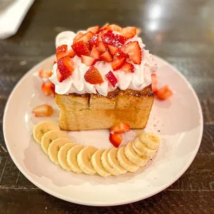 Brick toast