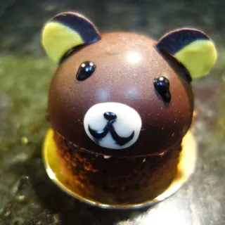 Nutella Mousse