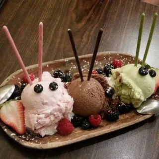Ice Cream Bowl