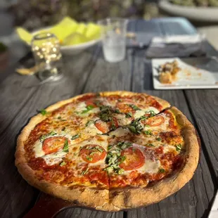 Margherita Pizza