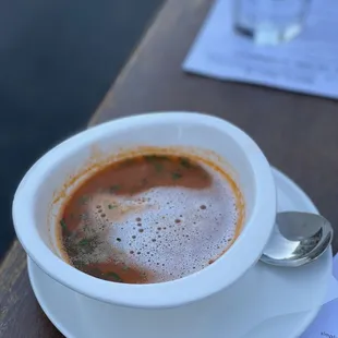 Maine Lobster Broth