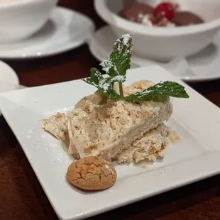 dessert, food
