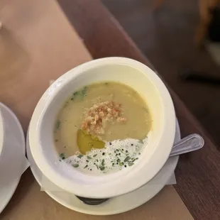 Leek Soup