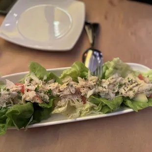 Dungeness Crab Salad
