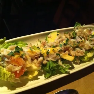 Dungeness Crab Salad
