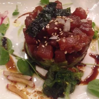 Yellowfin Tuna